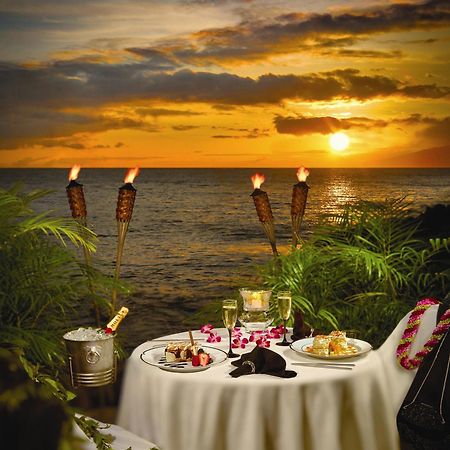 Napili Kai Beach Resort Kapalua Dış mekan fotoğraf