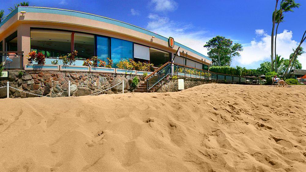 Napili Kai Beach Resort Lahaina Dış mekan fotoğraf