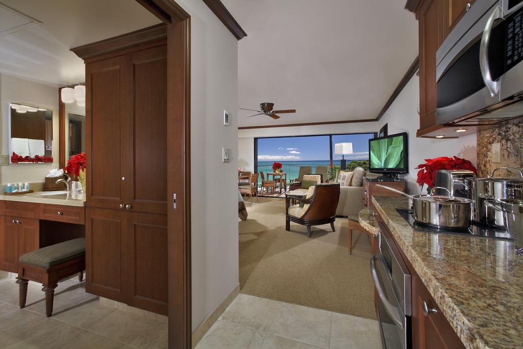 Napili Kai Beach Resort Kapalua Dış mekan fotoğraf
