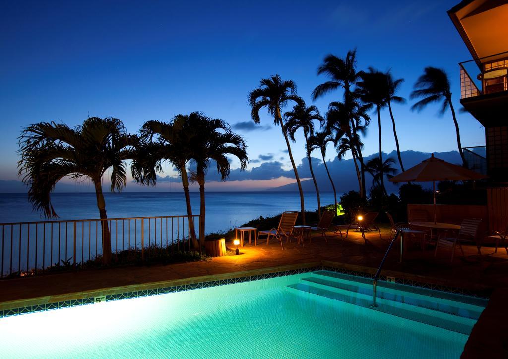 Napili Kai Beach Resort Kapalua Dış mekan fotoğraf