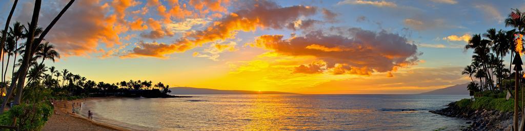 Napili Kai Beach Resort Kapalua Dış mekan fotoğraf