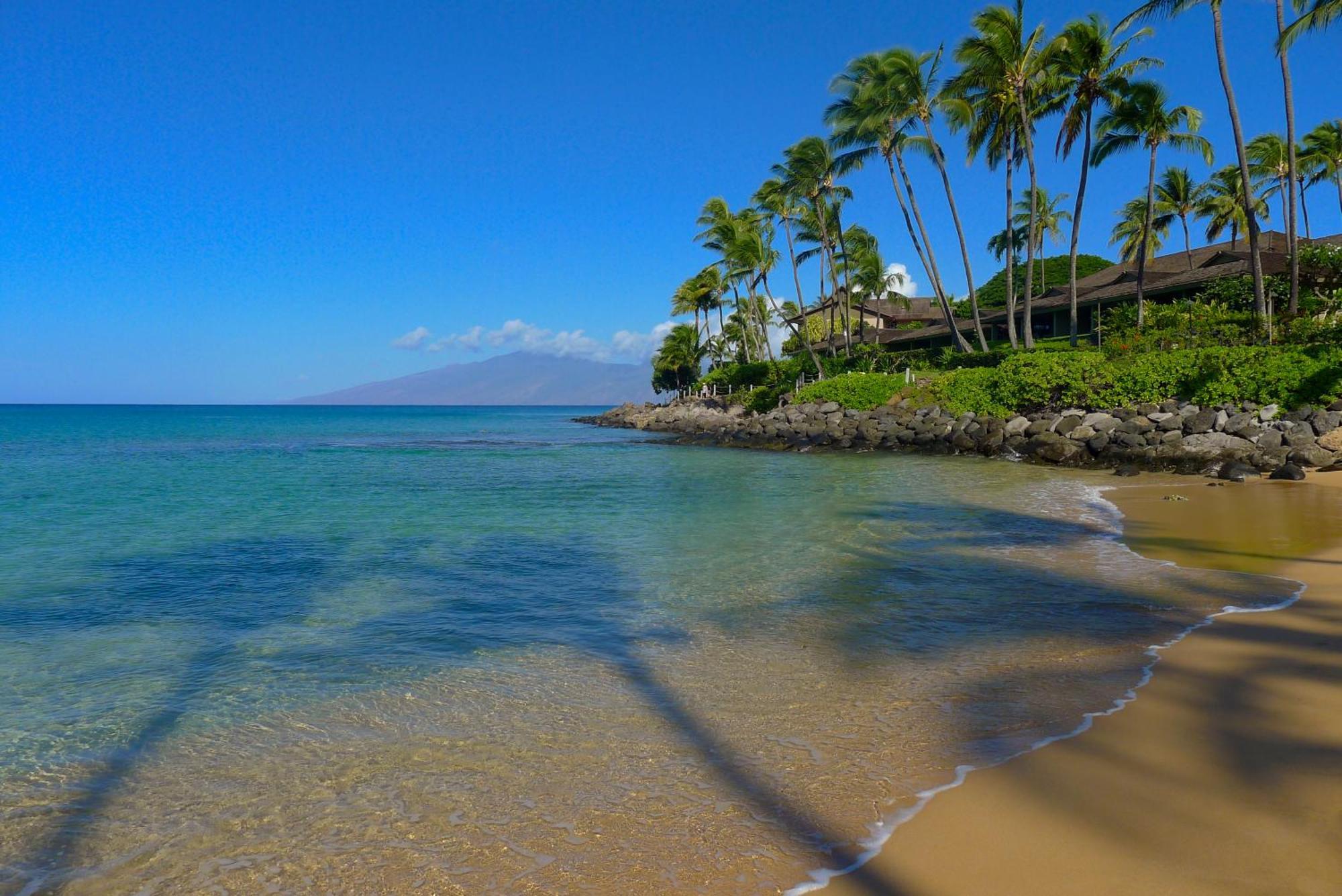 Napili Kai Beach Resort Kapalua Dış mekan fotoğraf