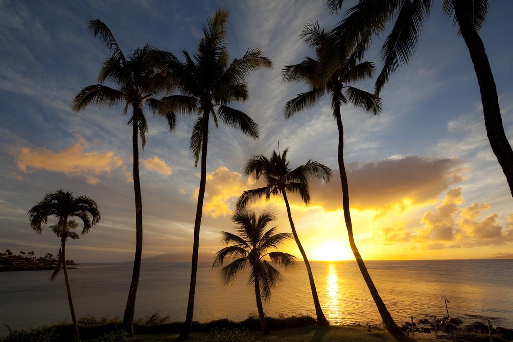 Napili Kai Beach Resort Kapalua Dış mekan fotoğraf