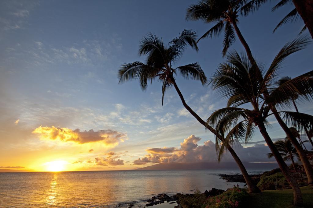 Napili Kai Beach Resort Kapalua Dış mekan fotoğraf