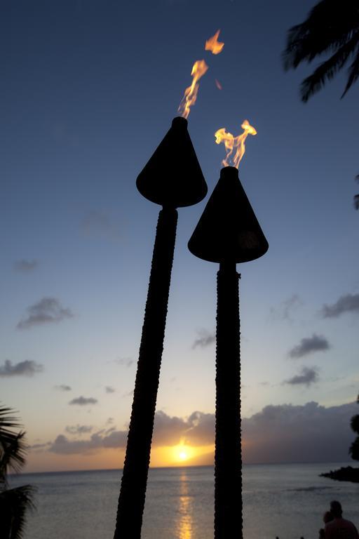 Napili Kai Beach Resort Kapalua Dış mekan fotoğraf