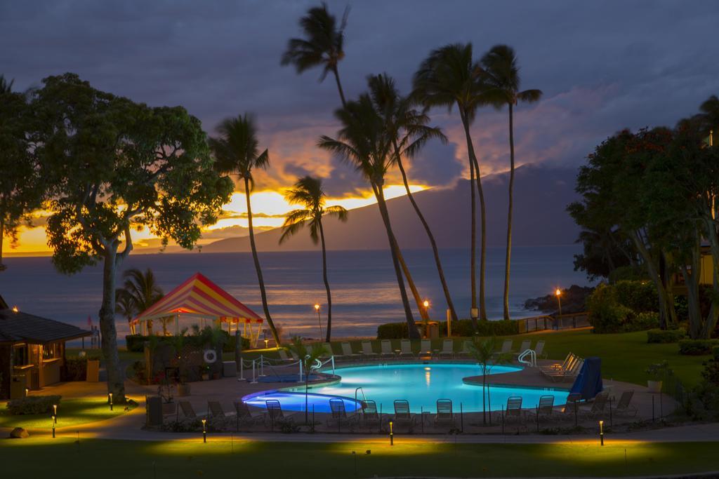 Napili Kai Beach Resort Kapalua Dış mekan fotoğraf
