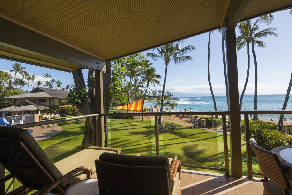 Napili Kai Beach Resort Kapalua Dış mekan fotoğraf