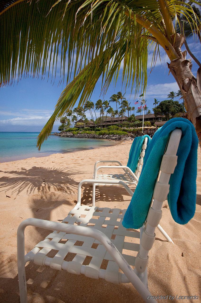 Napili Kai Beach Resort Kapalua Dış mekan fotoğraf