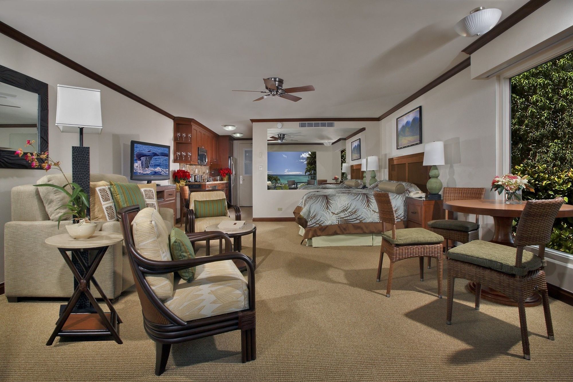 Napili Kai Beach Resort Kapalua Dış mekan fotoğraf