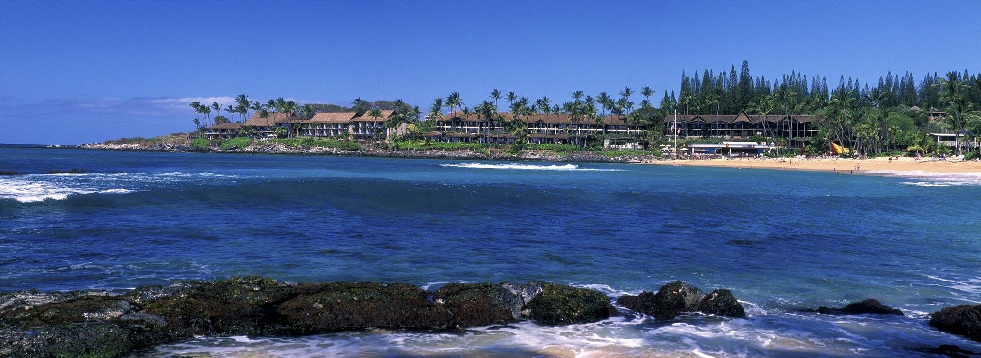 Napili Kai Beach Resort Kapalua Dış mekan fotoğraf