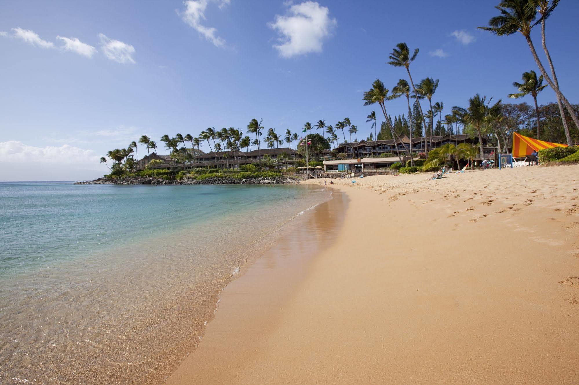 Napili Kai Beach Resort Kapalua Dış mekan fotoğraf