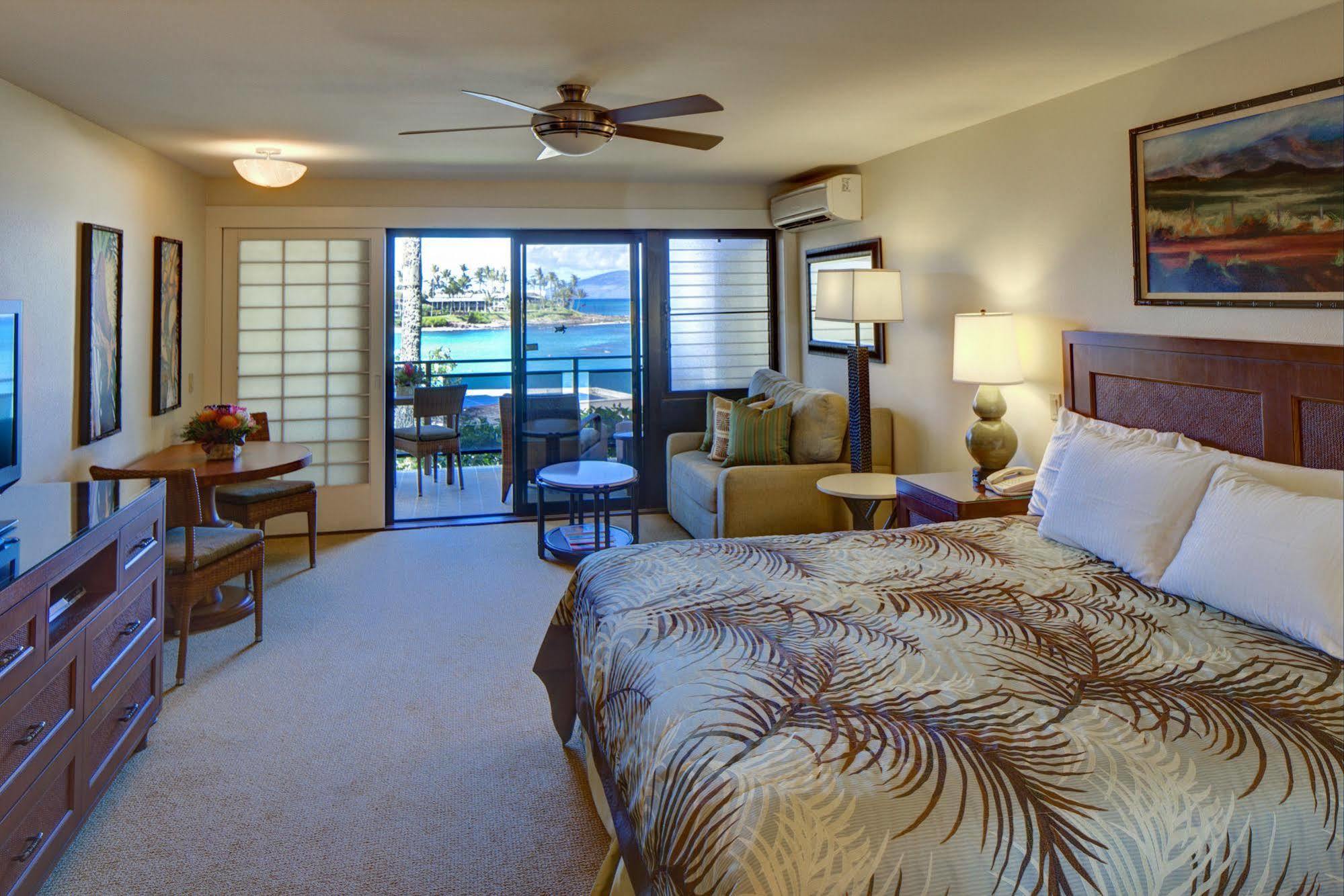 Napili Kai Beach Resort Kapalua Dış mekan fotoğraf