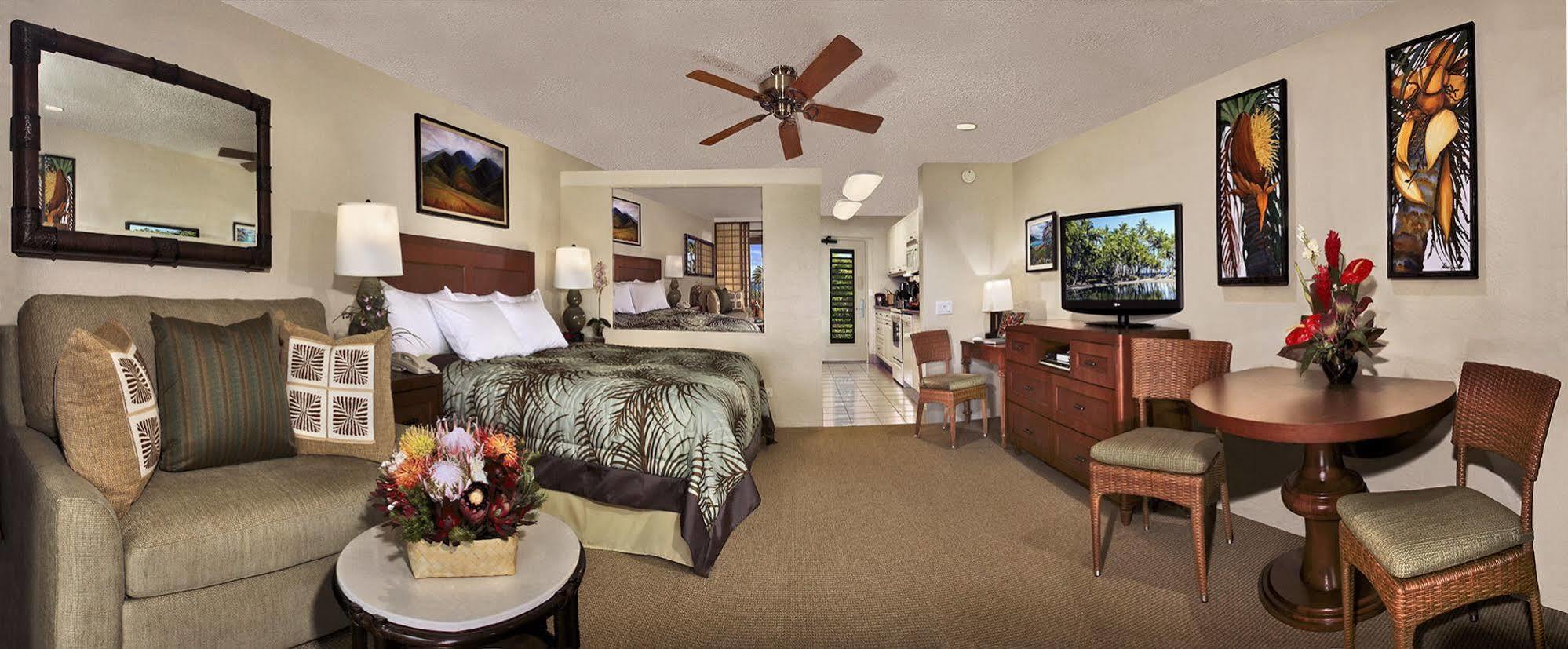 Napili Kai Beach Resort Kapalua Dış mekan fotoğraf