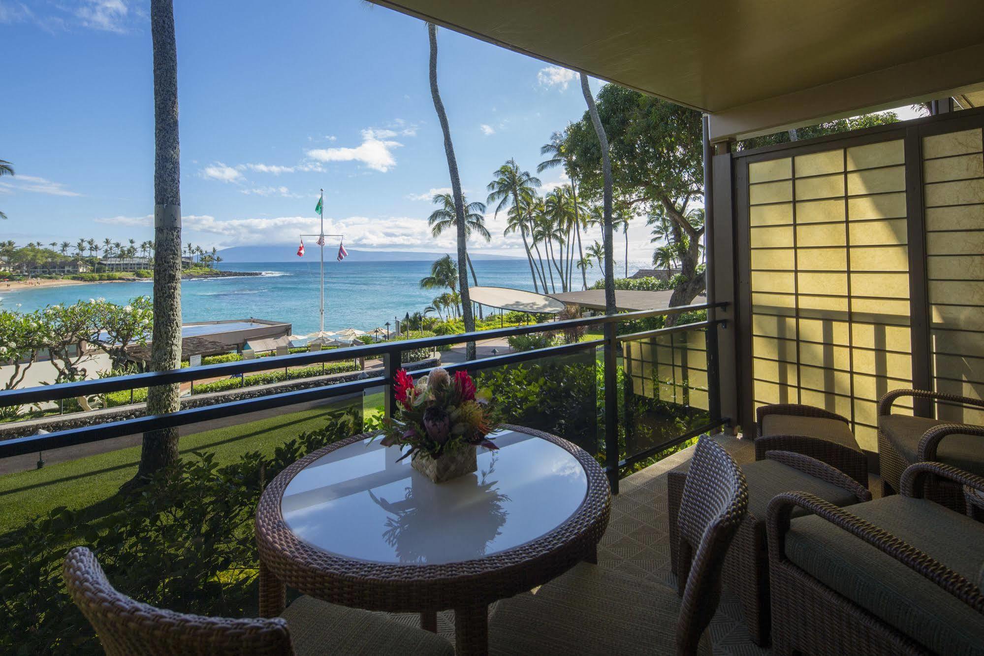 Napili Kai Beach Resort Kapalua Dış mekan fotoğraf