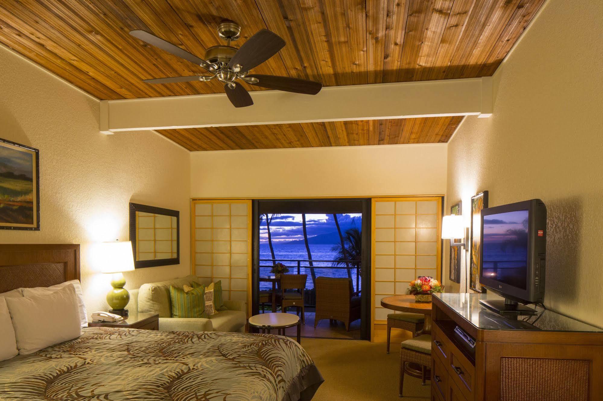 Napili Kai Beach Resort Kapalua Dış mekan fotoğraf