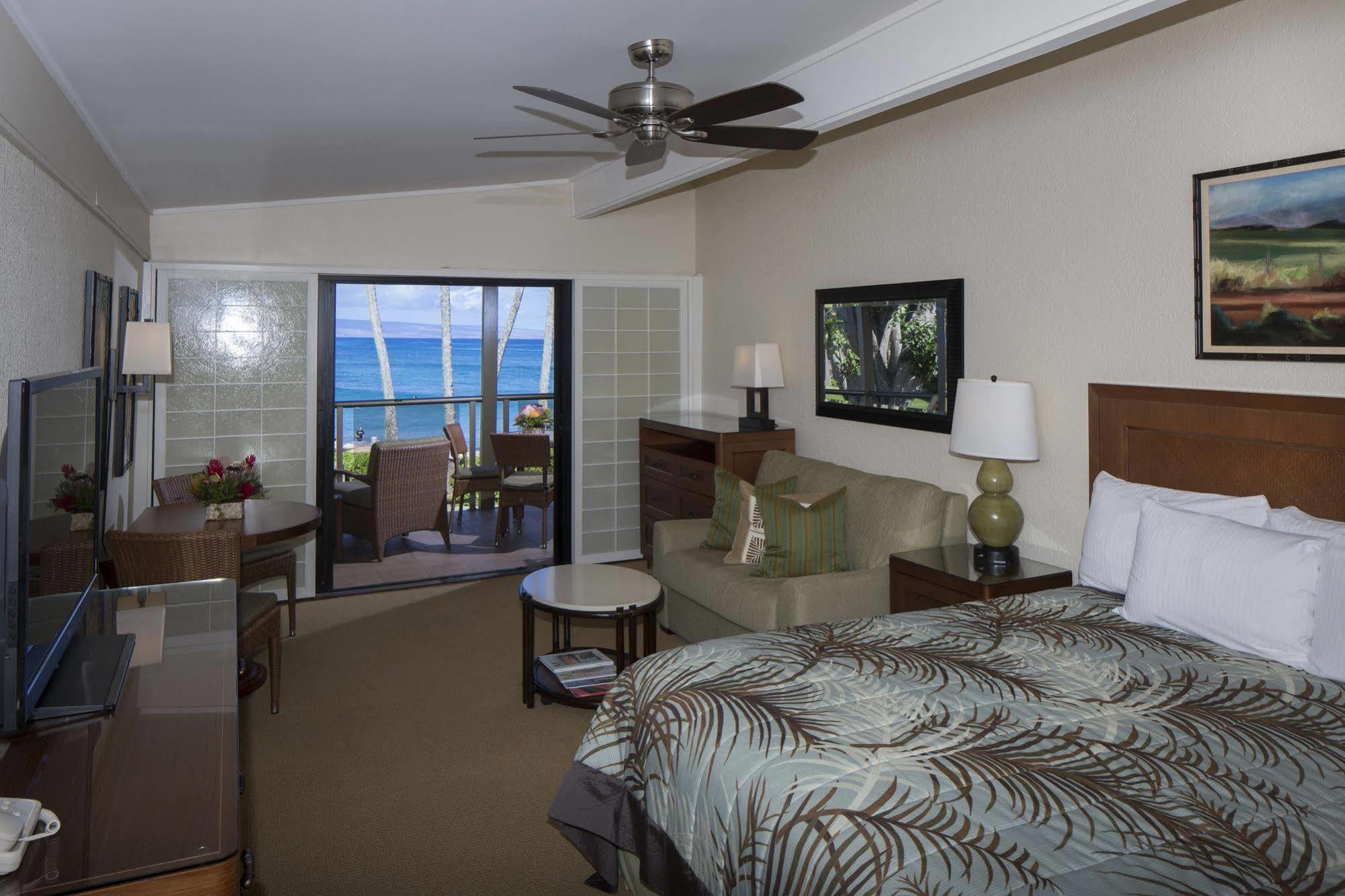 Napili Kai Beach Resort Kapalua Dış mekan fotoğraf