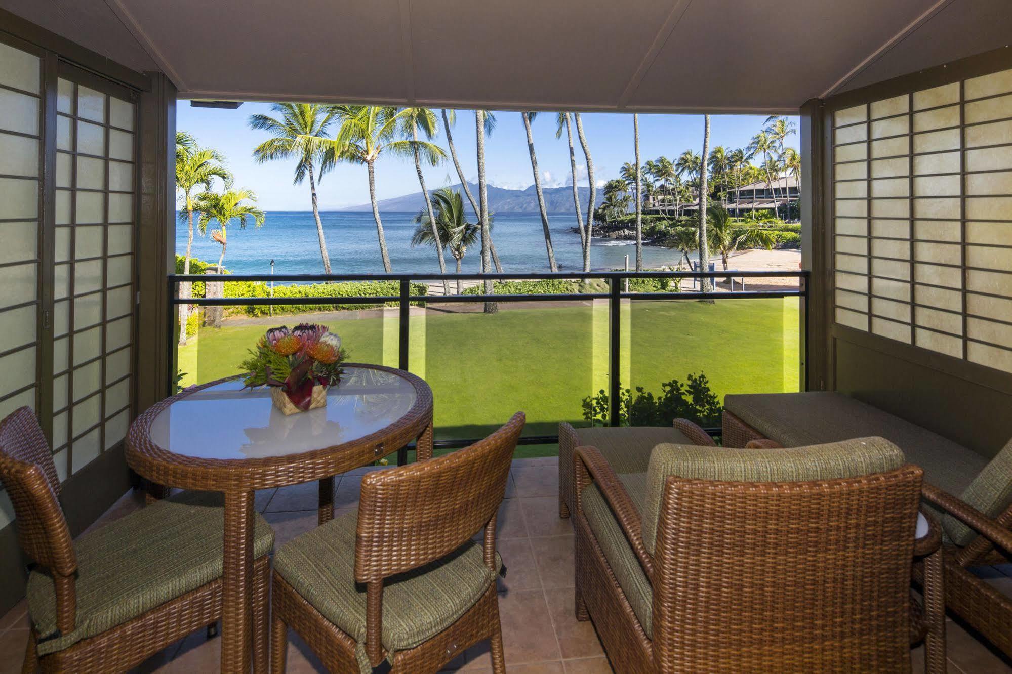 Napili Kai Beach Resort Kapalua Dış mekan fotoğraf