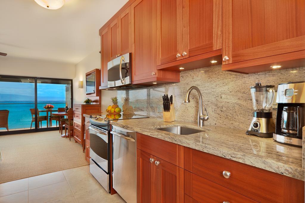 Napili Kai Beach Resort Kapalua Dış mekan fotoğraf