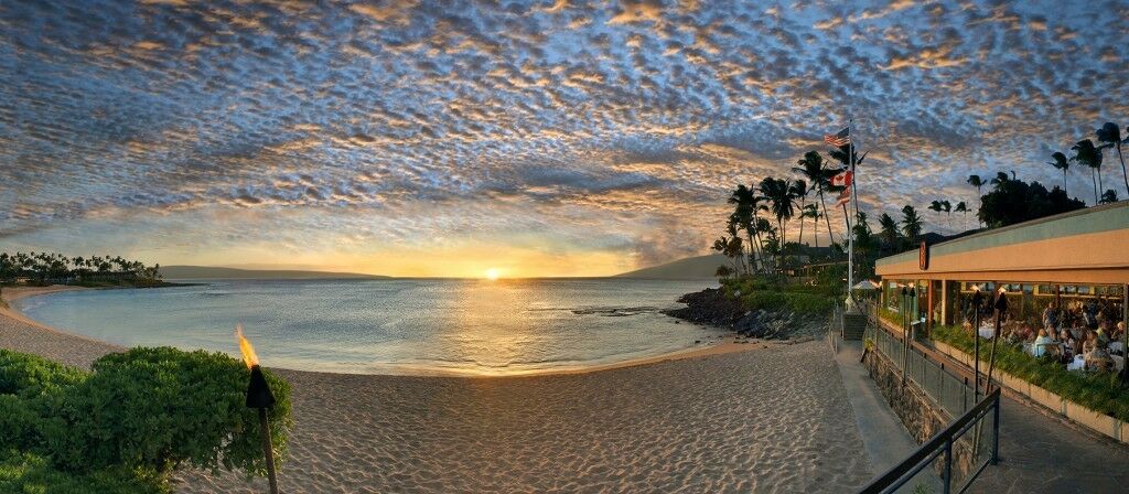 Napili Kai Beach Resort Kapalua Dış mekan fotoğraf