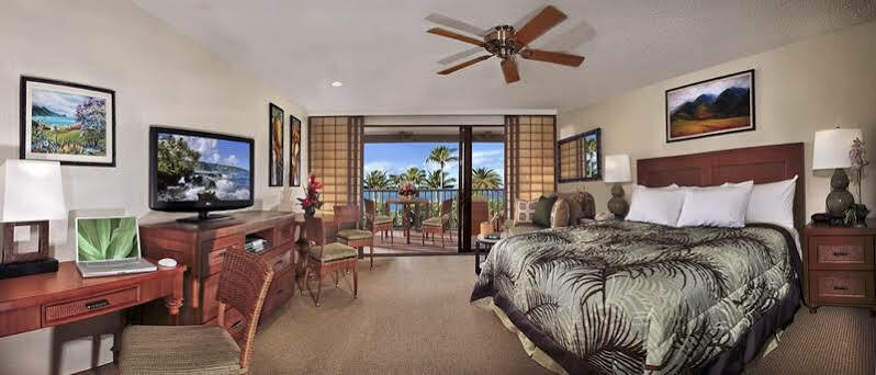 Napili Kai Beach Resort Kapalua Dış mekan fotoğraf