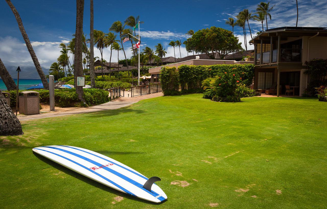 Napili Kai Beach Resort Kapalua Dış mekan fotoğraf